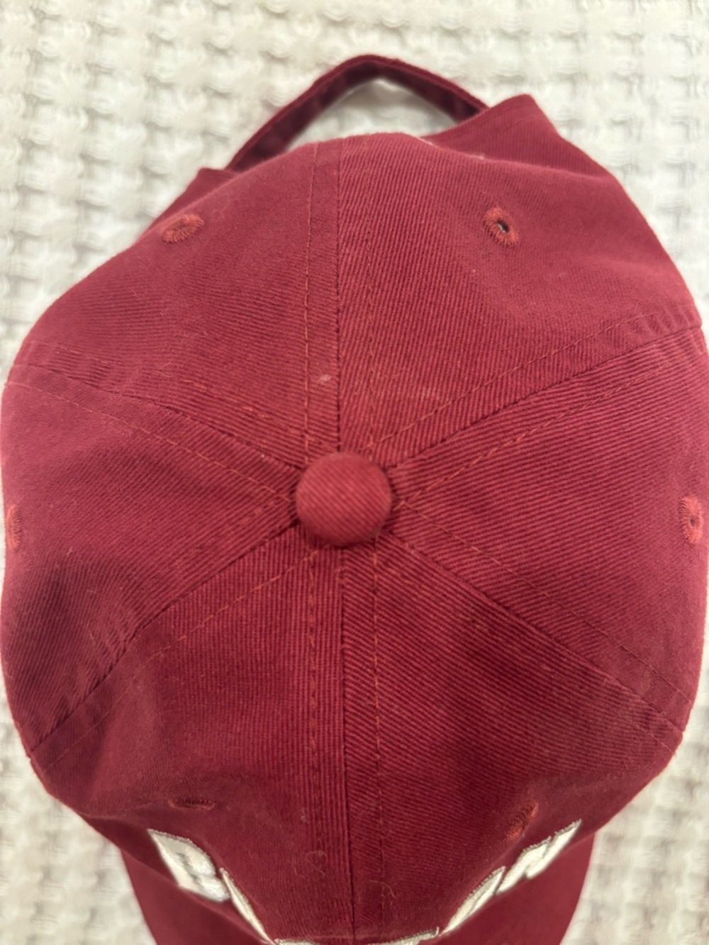 Boston Baseball Cap - Picture 5 of 5